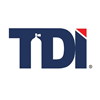 tdi TDI technical diving international logo